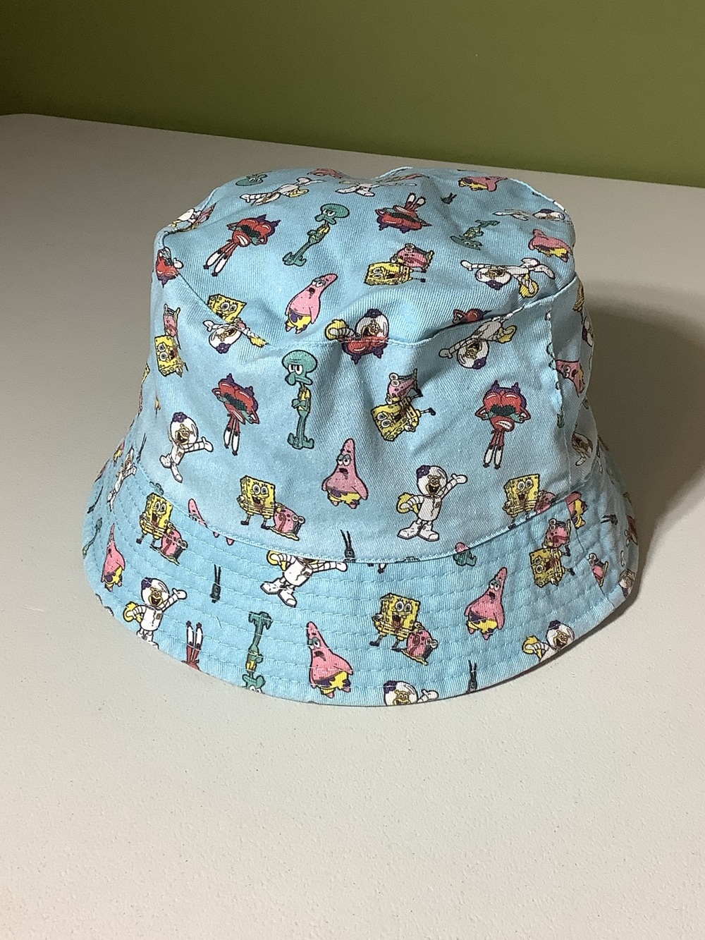 SpongeBob SquarePants bucket hat